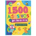 Livro  com 1500 Adesivos para professores - Educação infantil